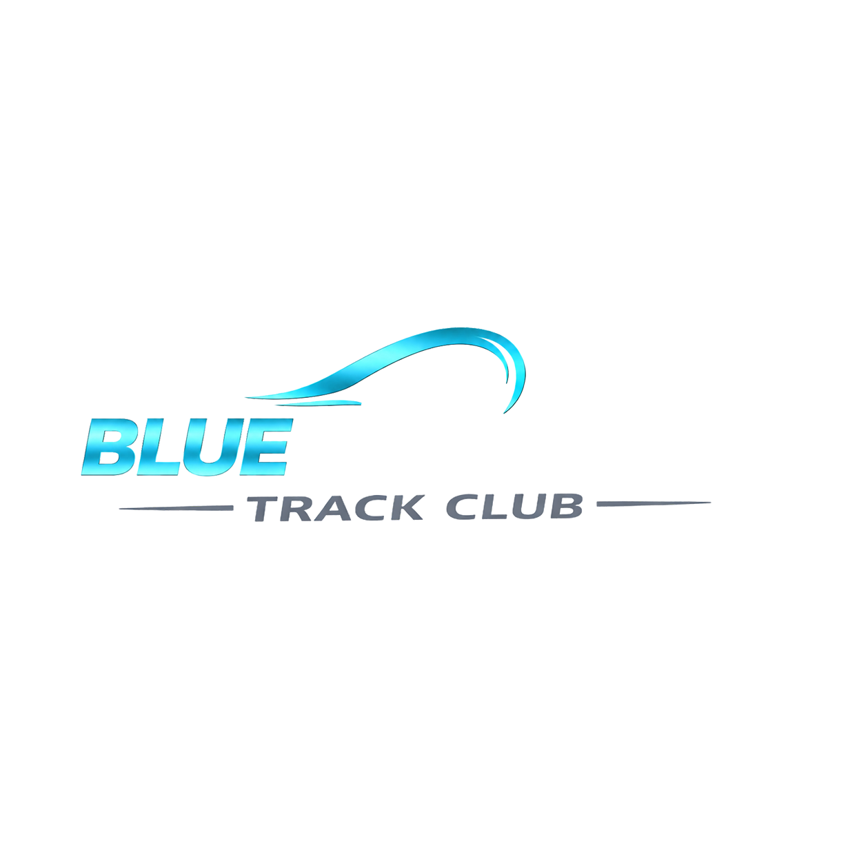 Blue Lightning Track Club logo
