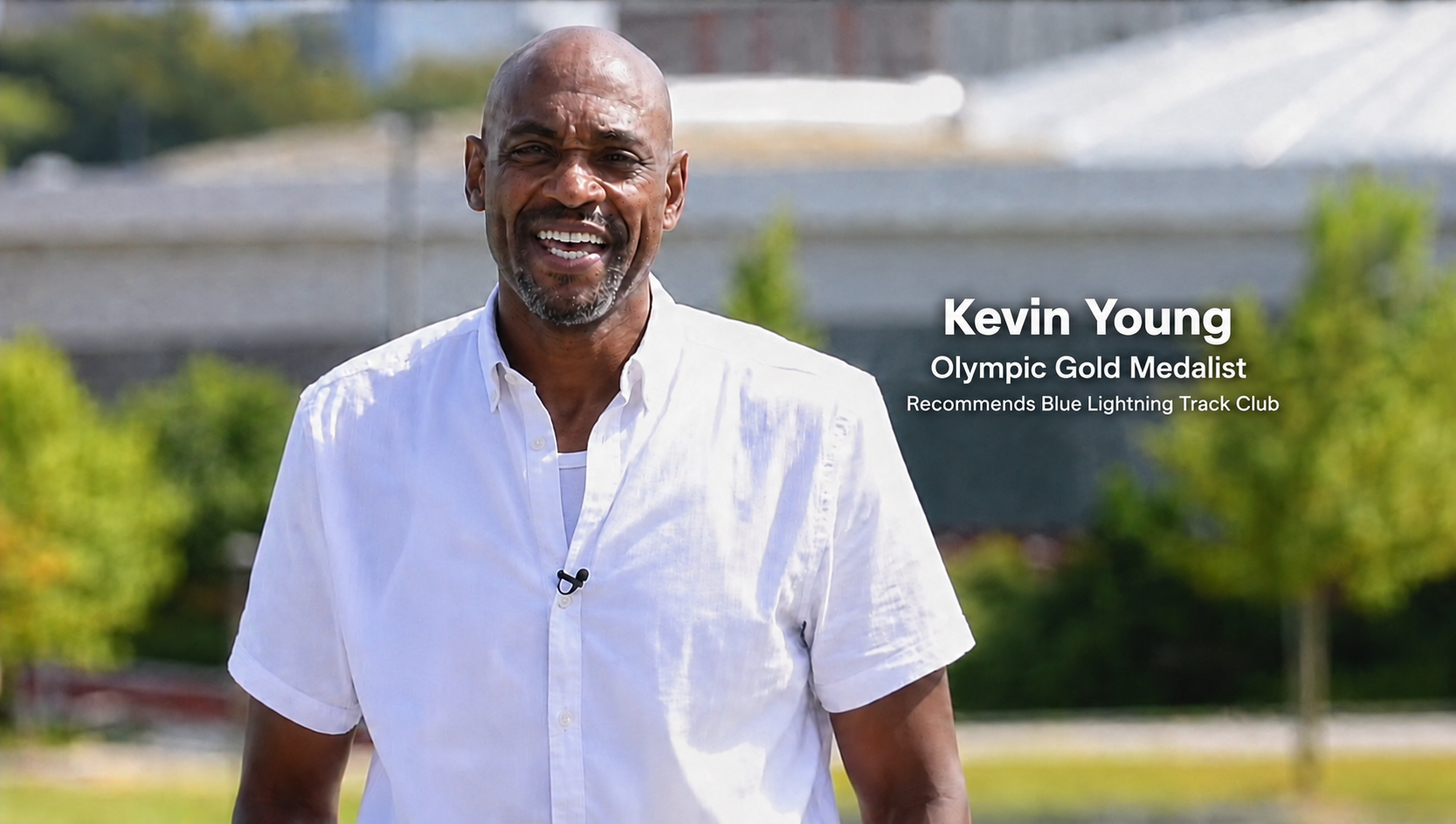 An Olympian's Perspective video thumbnail