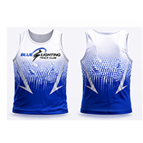 Blue Lightning Competition Jersey