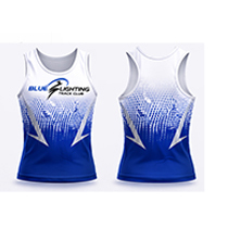Blue Lightning Competition Jersey